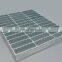 Galvanized Industrial Walkway Bar Grating With Impending Catwalk