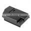 Interior Accessories Parts Silicone Armrest Rest Storage Box Center Control Console Organizer Tray For Benz GL X166 2013-2016