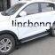 Hot sale running board side step for Kia Sportage R 2010-2017