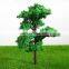 Beautiful architecture model making materials miniature planta model trees
