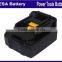14.4V 1.5Ah 2.0Ah Li-ion POWER TOOL BATTERY FOR Makita BL1415 194559-8 194558-0