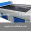 Cheap Wood large size flat bed laser cutting & engraving cutting machine 1300mmx2500mm