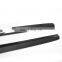 Carbon Fiber Side Skirts Extension for Audi A5 S5 2-Door 08-16