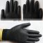 Anti Static PU Coated Dexterity Gloves Plain Polyester Knitted Safety Gloves PU Coated Working Gloves EN388 4131