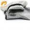 En388 4543 Gray Grip PU Coated Cut Resistant Work Gloves Level 5 Anti Cut Gloves