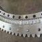 factory OEM 31-20 1250/2-06700 machine tools thriple row roller bearing turntable swing circle gear ring