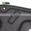 Car Engine Hood Sound Mat Proofing Deadener Heat Insulation Pad Cover for KIA K2 Carbon Fiber before 2015 Die Casting Win World