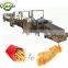 800KG/H Sweet Potato Finger Chips Making Machine Price