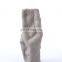 2021 Nordic Modern Porcelain Fish Scale Designed Ceramic Decorative Floral Vase for home decor