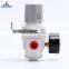 Professional Pneumatic FRL Supplier AR Series Treatment Pneumatic Press Regulator With Press Gauge