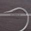 Amazon 1/0#-13/0# Super Strong Big Stainless Steel Boat Trolling Saltwater Sea Hook Fishhooks tuna fishing hooks