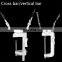 Wholesale Portable foldable fishing boat rod holder for short-distant casting