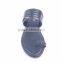 Factory cusyomize cheap beach one toe new soft flat slippers
