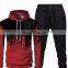 New year sale 2-pieces winter autumn clothes men's sports and leisure sports jogging suit custom men's hooded suit