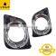 Factory Price Auto Parts Front Fog Light Frame OEM 52030-60010 52030 60010 For Land Cruiser Prado 2009-2015