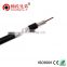 gauranted quality 75ohm 50ohm rg59 rg11 rg6 rg58 coaxial cable CCTV Cable siamese cable