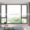 Balcony Bedroom Kitchen Bathroom Soundproof Aluminum Casement Window