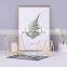 Candlesticks Gold Decorative Candle Holder Iron Stand Metal Desk Modern Votive Rose Tapered Wedding Home Decoration