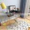 Mini  hidden storage dressing table with stool
