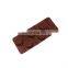 High Quality 6 Cavity Silicone Chocolate Candy Mold