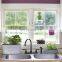 Indoor Plants Garden, Seed Starter large strong suction cup acrylic Window Shelf