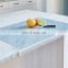 Clear Acrylic Customized Chopping board for Kitchen