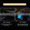 Led Car Interior Decorative Ambient Light Backlight EL Neon Strip RGB Multiple Modes App Sound Control Auto Atmosphere Lamp 12v