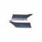 OEM 6366940425 6366940525 Rear Door Cover Replacement Side Bumper Cover FOR Mercedes Benz VIANO