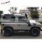 Snorkel for Land Rover Defender 110/90/TD