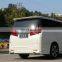 high guality new style  Body Kits for Toyota Alphard upgrade modellista style small  body kit  bumper