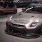 high guality Body Kits for Nissan GTR35 modified LB style wide body kit bumper