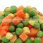 BRC A IQF California Style Frozen Mixed Vegetables with Peas Carrot Sweet Corn from Sinocharm