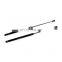 2 Pcs Front Hood Lift Supports Shocks Gas Spring Hood Hydraulic Stay Bar For 2021 Ford Bronco Sports