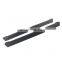 Offroad 4 Doors Electric Side Step for Jeep Wrangler JL 18+ Car Accessories Running Board