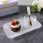 SAINT VIEW 2022 Serving Coffee Shop Trays Rectangle Household Restaurant Dessert Plate Elegant Wholesale