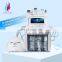 Hydra Jet Peel Facial Machine H2O2 Machine Skin Rejuvenation Salon Skin Scrubber Ultrasonic RF Machine