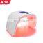 7 Color LED Light PDT Therapy Laser Machine Hot Cold Spray SPA Face Anti-aging Rejuvenation Machine Skin Care Laser Hair Care