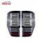 Good Quality Auto part Car Tail Lamp led tail light For Ford Ranger 2015