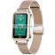 Luxury Women Health Measure Care Ht2 Smartwatch Heart Rate Waterproof Ladies Fashion Smart Female Wrist Watch