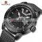 NAVIFORCE 9155A BB new men Fashion Sport Watches Men's Quartz Calendar Clock Man Military Wrist Watch Relogio masculino