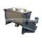 Wet dry liquid powder groove type blender trough shape double paddle mixer for pepper