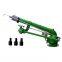 Turbo Vortex Spray Gun Agricultural Sprinkler Irrigation Long Range 60m Automatic Rotary Sprinkler Gun