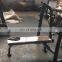 ASJ-DS034 flat Bench fitness equipment machine commercial gym equipment