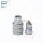 10% discount poppet type With pressure relief function 1/2 inch TFH hydraulic quick coupling for machinery