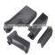 Factory Directly China cheap abs plastic case turn milling nylon products non standard custom plastic shell