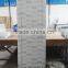 foshan wanjia factory waterproof bathroom doors Aluminum Composite Panels                        
                                                Quality Choice