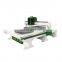 Big size Hot sale discount cnc router 2000 x 4000 wood working machine for mdf