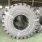Xuzhou Jiazi 50 loader forklift tire 23.5-25 engineering tire