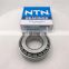 Lowest price NTN taper roller bearing 30206 dimension  30mm*62mm*17.25mm