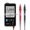 Mestek  Hot Selling 6000 Counts Digital Auto Range Mini Size Multi Meter 4.7 Inch Phone Type HD Screen 1000V Digital Multimeter